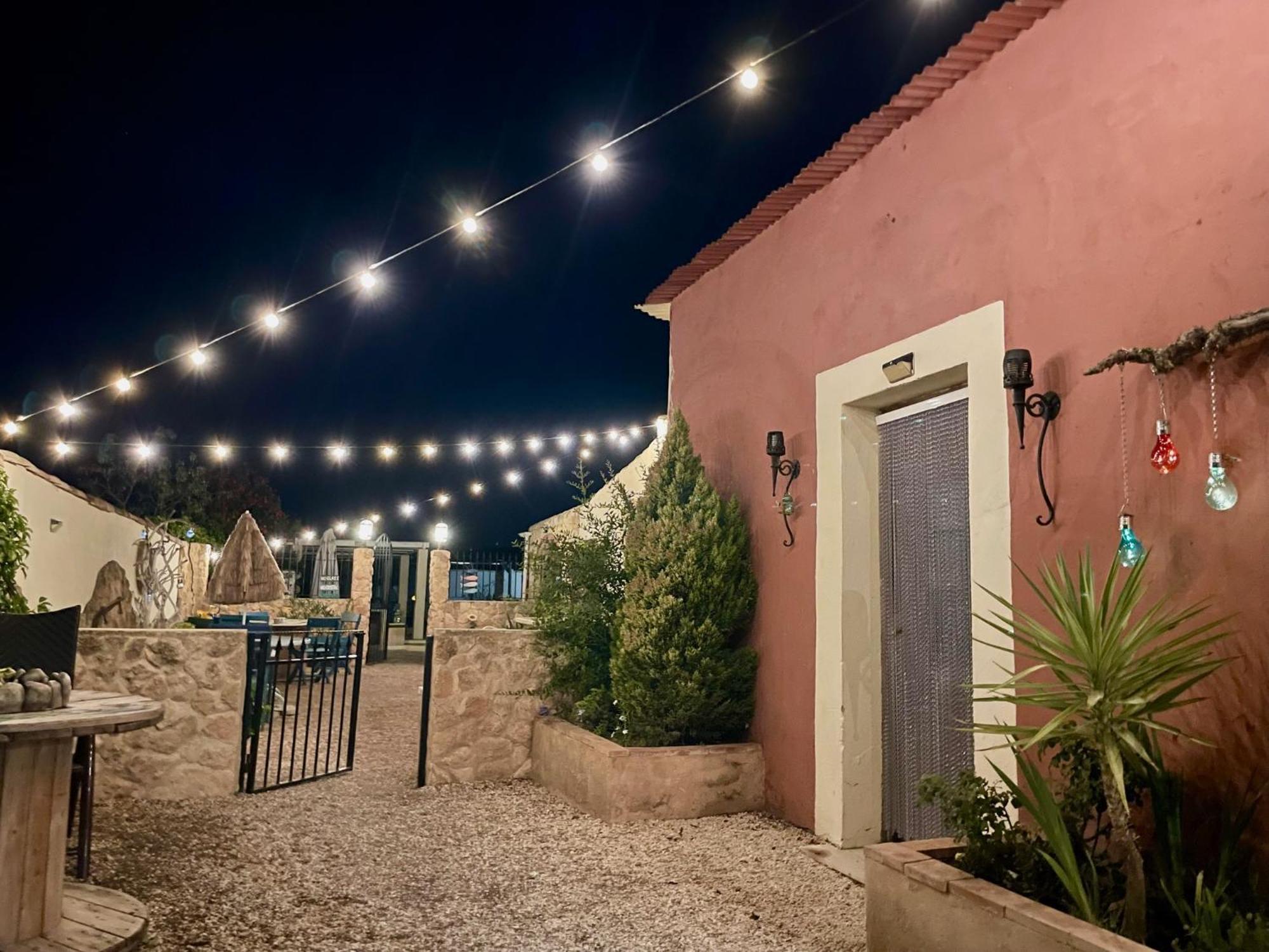 Casa Rural Ubeda Pinoso-Alicante Exterior foto