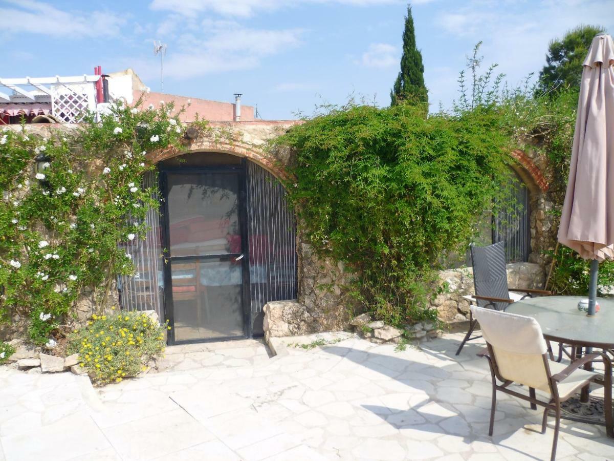 Casa Rural Ubeda Pinoso-Alicante Exterior foto